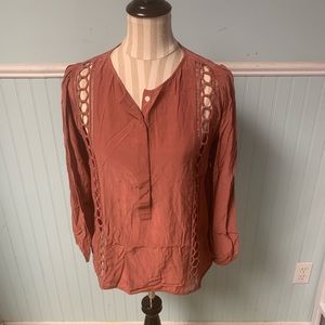 Loft blouse